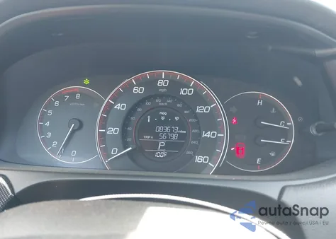 2015 Honda Accord Sport из США, поврежденный, VIN 1HGCR2F54FA156743